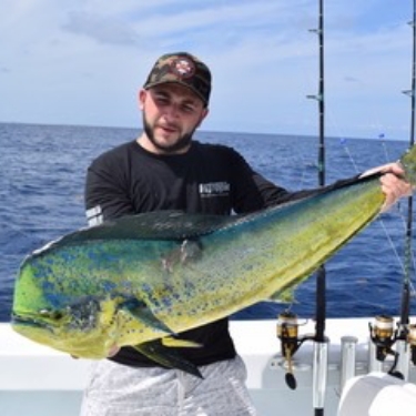 dolphin fishing with Therapy IV, Miami Beach's #1 Deep Sea Fishing Experience