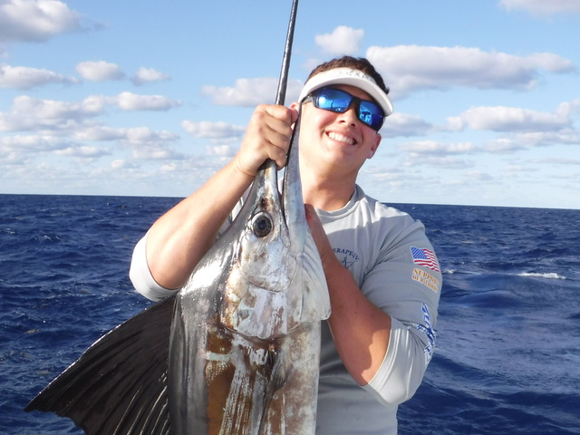 Best Deep Sea Fishing with Therapy IV, Miami Beach's #1 Deep Sea Fishing Experience