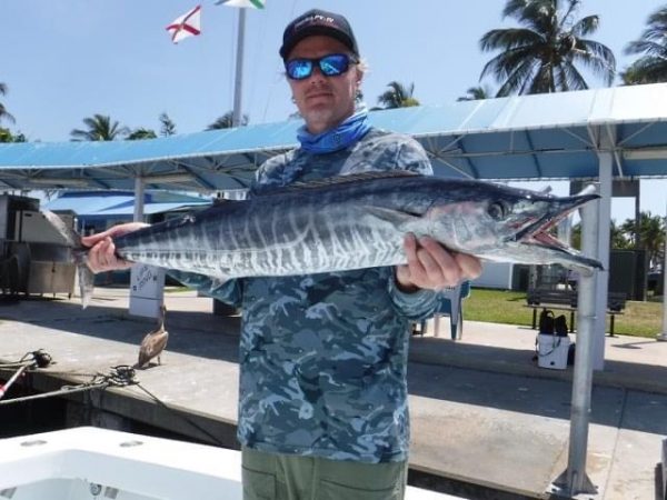 Catch Wahoo with Therapy IV, Miami Beach's #1 Deep Sea Fishing Experience