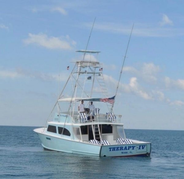 A Guide to Deep Sea Fishing for Bluefish TherapyIV