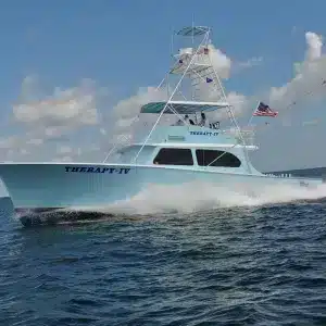 Blue Marlin in Miami