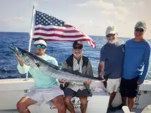 Celebrate Independence Day with a Miami Beach Deep Sea Fishing Adventure