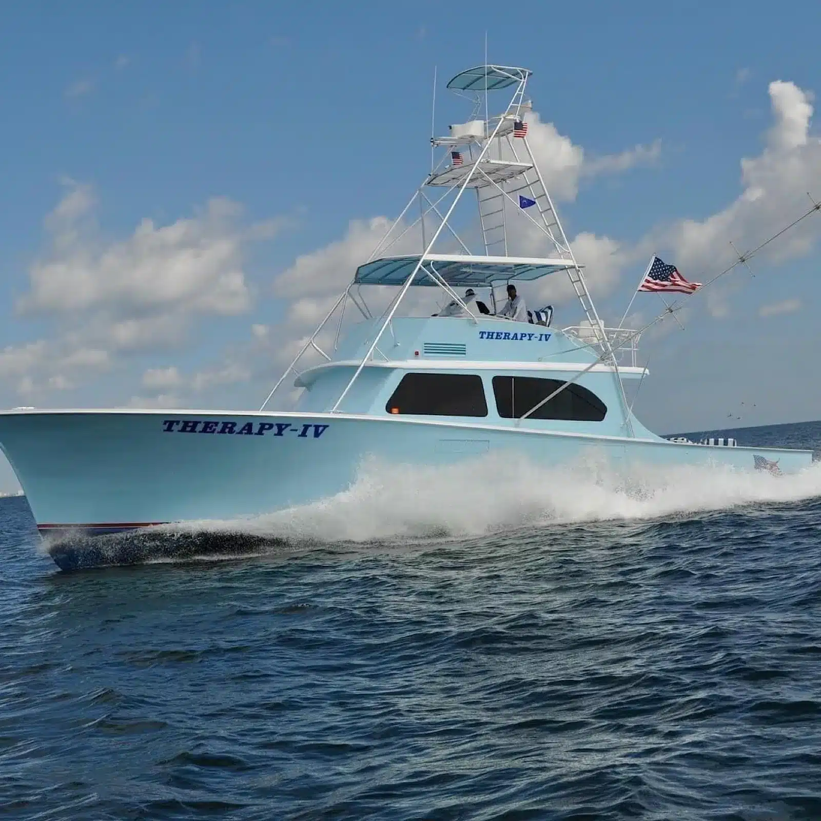Experience the Thrill of Miami Beach Deep Sea Fishing