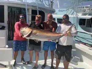 Experience the Thrill of Big Game Fishing in Miami with Therapy-IV