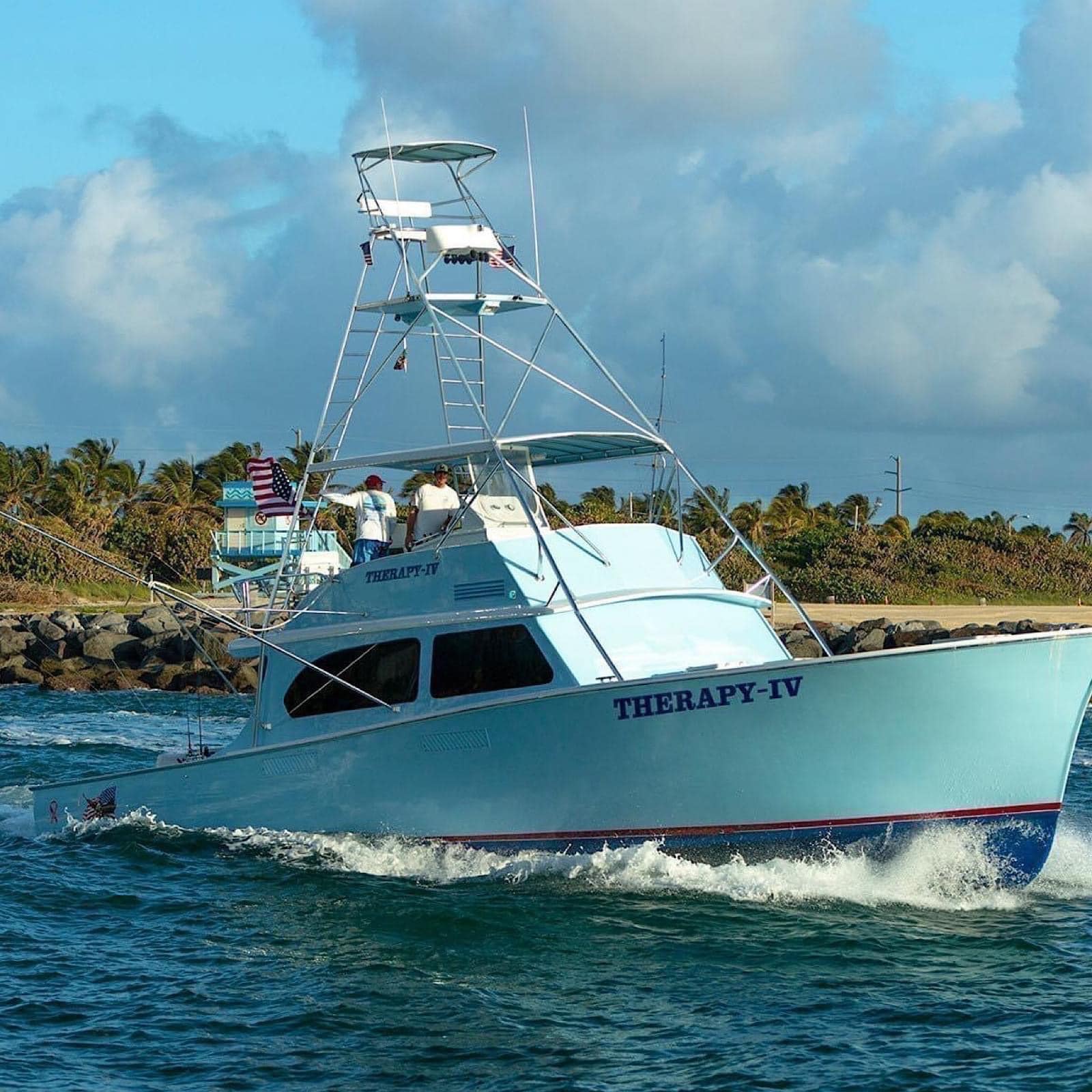 Tarpon Fishing in Miami