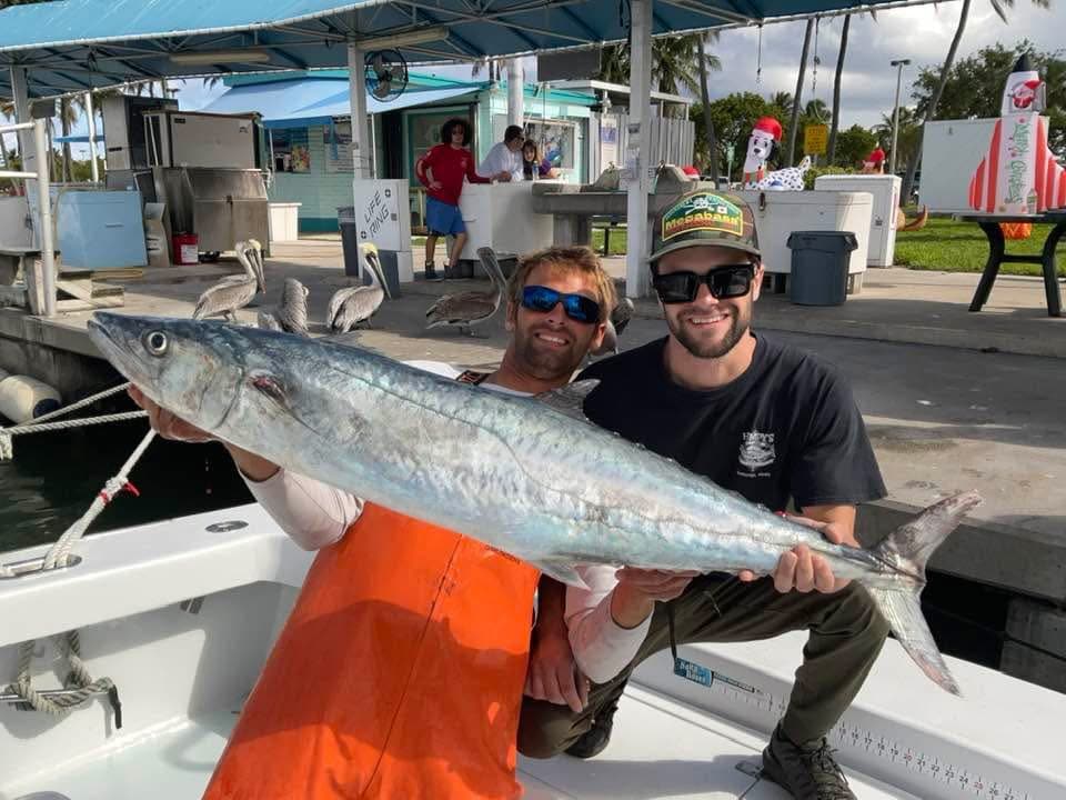 Kingfish Miami Fishing