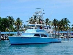 Miami Beach Deep Sea Fishing