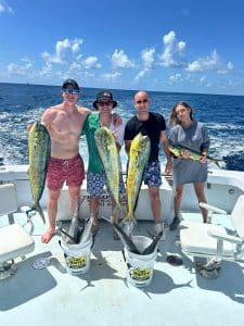 Deep Sea Fishing in Miami This Spring Break