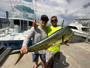 Miami Deep Sea Fishing