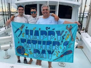 Miami Deep Sea Fishing Trip
