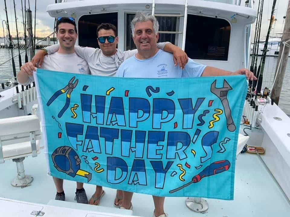 Miami Deep Sea Fishing Trip