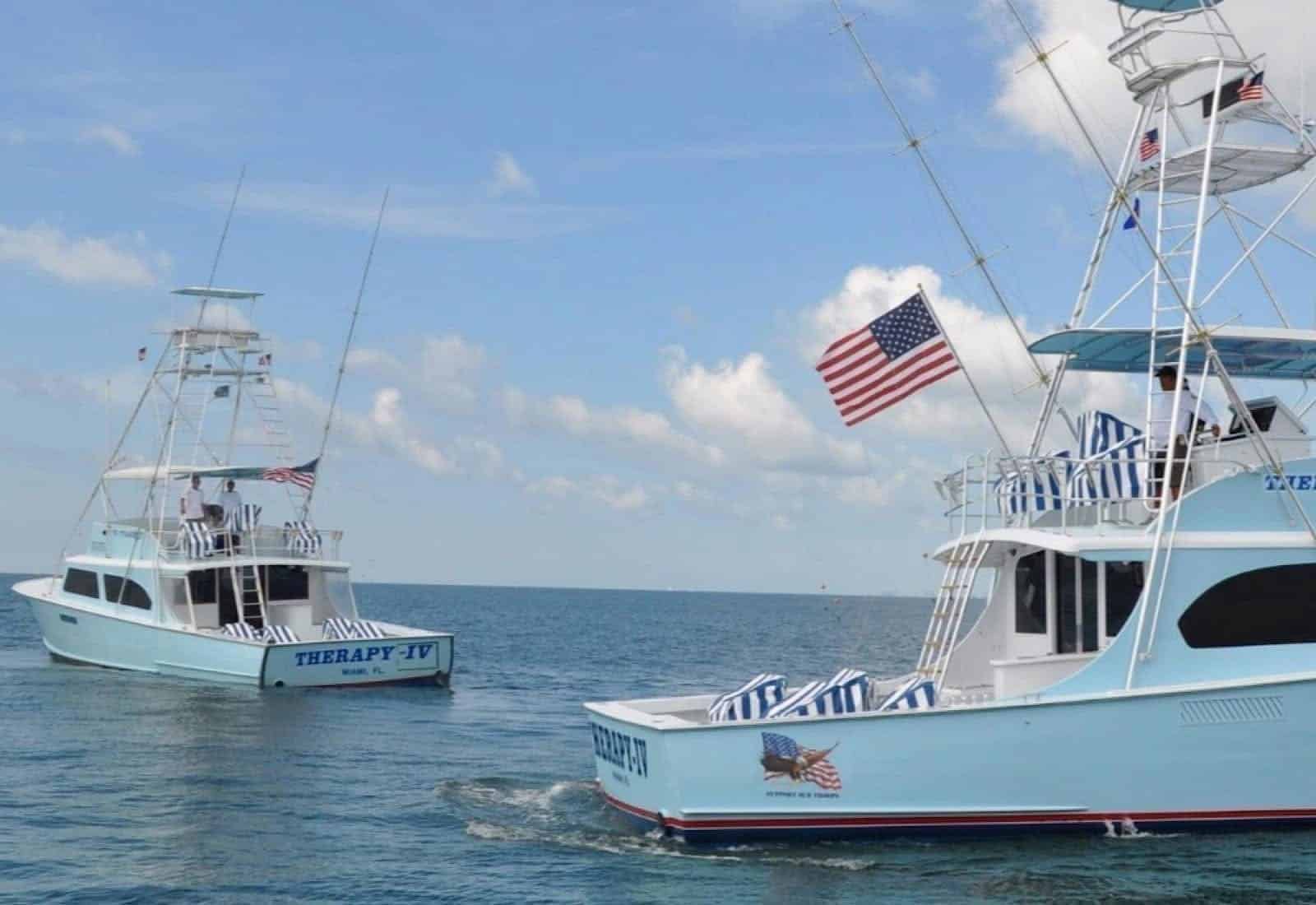 The Best Way to Celebrate the 4th of July in Miami Starts on the Water