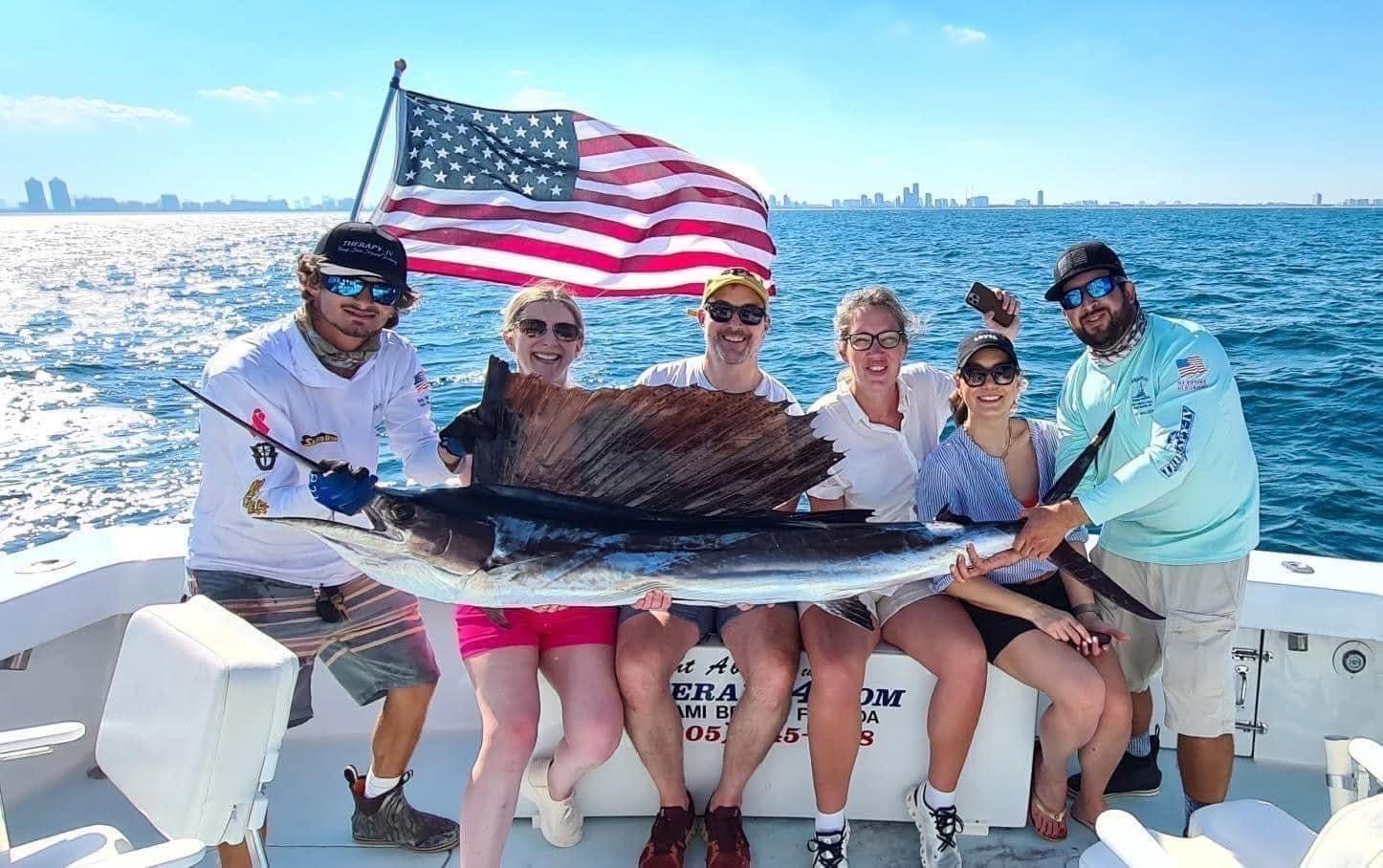 Miami Beach Deep Sea Fishing