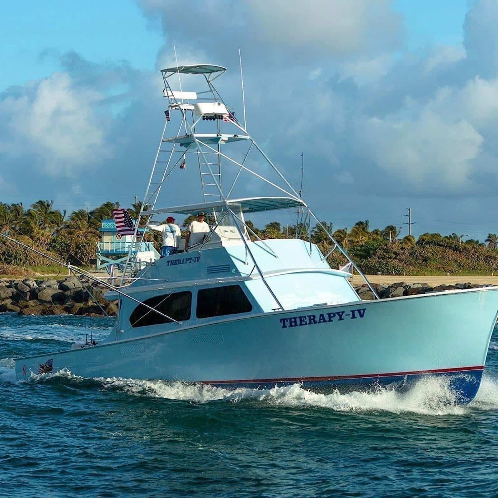 Experience the Best Miami Beach Deep Sea Fishing Adventure
