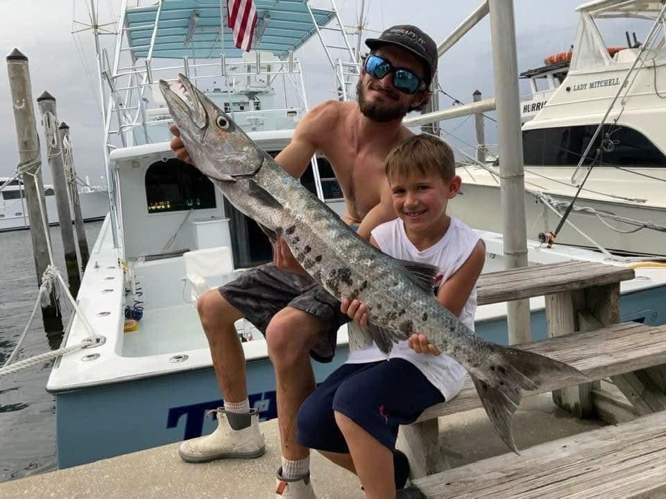 Big Fish in Miami