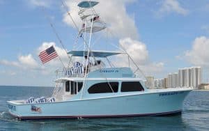 Bachelor Party Miami Deep Sea Fishing