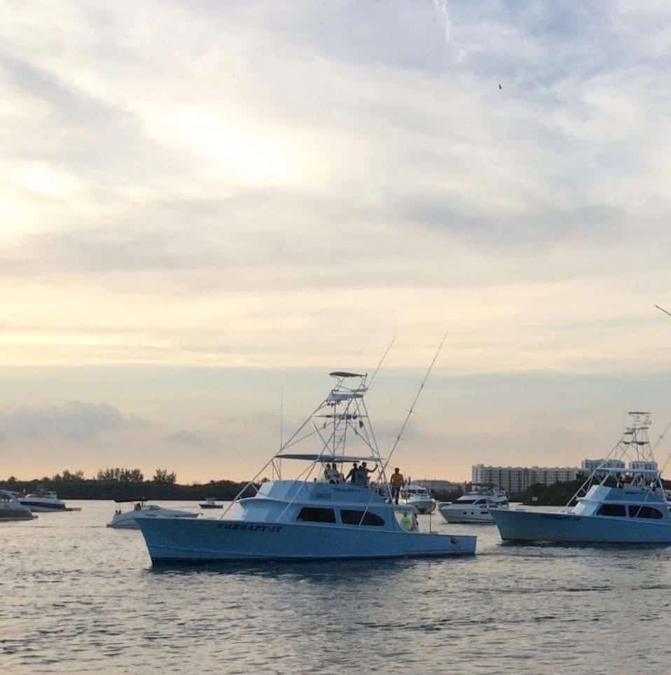 Miami Beach Deep Sea Fishing